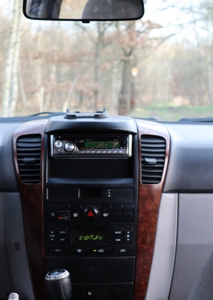 Kia Sorento cena 20500 przebieg: 174500, rok produkcji 2005 z Częstochowa małe 529